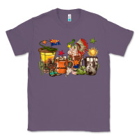 Lavender arizona coffee cups Classic Tee - texasbilliewilder