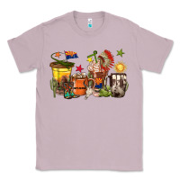 Lilac arizona coffee cups Classic Tee - texasbilliewilder