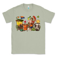 Matcha arizona coffee cups Classic Tee - texasbilliewilder