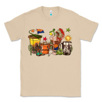 Mushroom arizona coffee cups Classic Tee - texasbilliewilder