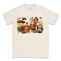 Natural arizona coffee cups Classic Tee - texasbilliewilder