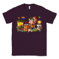 Plum arizona coffee cups Classic Tee - texasbilliewilder