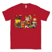 Red arizona coffee cups Classic Tee - texasbilliewilder