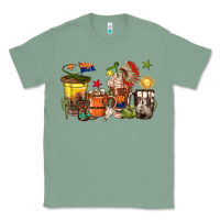 Sage arizona coffee cups Classic Tee - texasbilliewilder