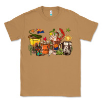 Toasted Coconut arizona coffee cups Classic Tee - texasbilliewilder