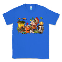 True Royal arizona coffee cups Classic Tee - texasbilliewilder