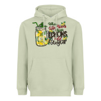 Matcha when life gives you lemons add sugar Heavyweight Hoodie - SublimationCraftShop