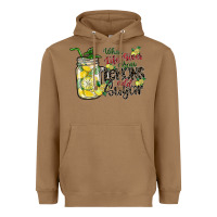 Toasted Coconut when life gives you lemons add sugar Heavyweight Hoodie - SublimationCraftShop