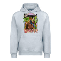 Cowgirl Summer Urban Hoodie | Teevron