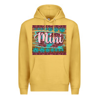 Antique Gold western mother's day mini Premium Hoodie - BarkalooDesign
