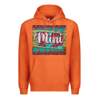 Carrot western mother's day mini Premium Hoodie - BarkalooDesign