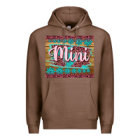 Chestnut western mother's day mini Premium Hoodie - BarkalooDesign