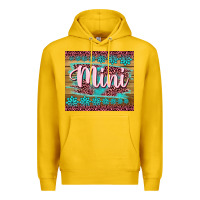 Lemon western mother's day mini Premium Hoodie - BarkalooDesign