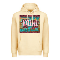 Pina Colada western mother's day mini Premium Hoodie - BarkalooDesign