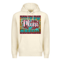 Sandshell western mother's day mini Premium Hoodie - BarkalooDesign