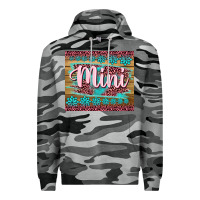Slate Camo western mother's day mini Premium Hoodie - BarkalooDesign