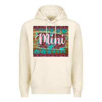Tofu western mother's day mini Premium Hoodie - BarkalooDesign