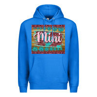 Western Mother's Day Mini Premium Hoodie | Teevron
