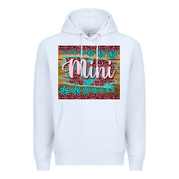 White western mother's day mini Premium Hoodie - BarkalooDesign