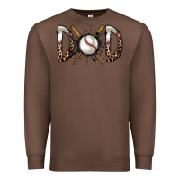 Chestnut dad baseball Premium Sweatshirt - RacoonDesign