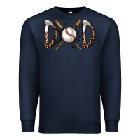 Navy dad baseball Premium Sweatshirt - RacoonDesign