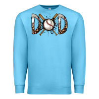 Ocean Blue dad baseball Premium Sweatshirt - RacoonDesign