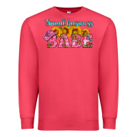 Cardinal small business babe Premium Sweatshirt - HRA Design Shop