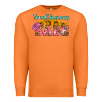 Carrot small business babe Premium Sweatshirt - HRA Design Shop