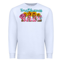 Small Business Babe Premium Sweatshirt | Teevron