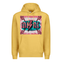 Antique Gold western mini pink glitter Premium Hoodie - BarkalooDesign