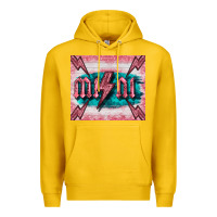 Lemon western mini pink glitter Premium Hoodie - BarkalooDesign