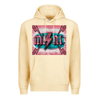 Pina Colada western mini pink glitter Premium Hoodie - BarkalooDesign