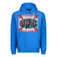 True Royal western mini pink glitter Premium Hoodie - BarkalooDesign