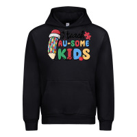 I Teac Au Some Kids Urban Hoodie | Teevron
