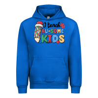 Cobalt i teac au some kids Urban Hoodie - MaliasSmallBusiness
