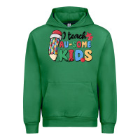Emerald i teac au some kids Urban Hoodie - MaliasSmallBusiness