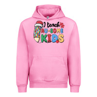 Fuchsia Pink i teac au some kids Urban Hoodie - MaliasSmallBusiness