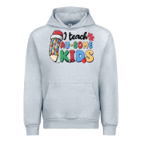 Heather Grey i teac au some kids Urban Hoodie - MaliasSmallBusiness