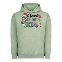 Pigment Oil Green i teac au some kids Urban Hoodie - MaliasSmallBusiness