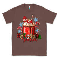 Chestnut hot cocoa  season Classic Tee - Zillion Design Studio