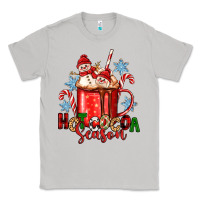 Moon Dust hot cocoa  season Classic Tee - Zillion Design Studio