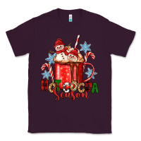 Plum hot cocoa  season Classic Tee - Zillion Design Studio