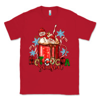 Red hot cocoa  season Classic Tee - Zillion Design Studio