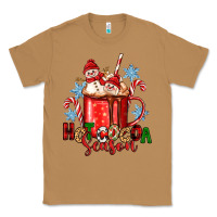 Toasted Coconut hot cocoa  season Classic Tee - Zillion Design Studio