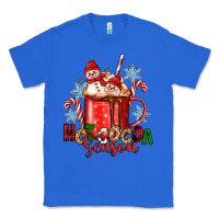 True Royal hot cocoa  season Classic Tee - Zillion Design Studio