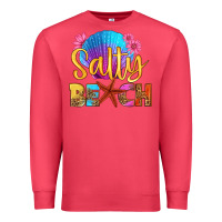 Cardinal salty beach Premium Sweatshirt - HRA Design Shop