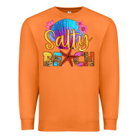 Carrot salty beach Premium Sweatshirt - HRA Design Shop
