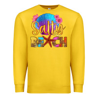 Lemon salty beach Premium Sweatshirt - HRA Design Shop