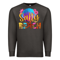 Smoke salty beach Premium Sweatshirt - HRA Design Shop