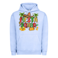Pigment Grape Ice fiesta squad Urban Hoodie - MaliasSmallBusiness